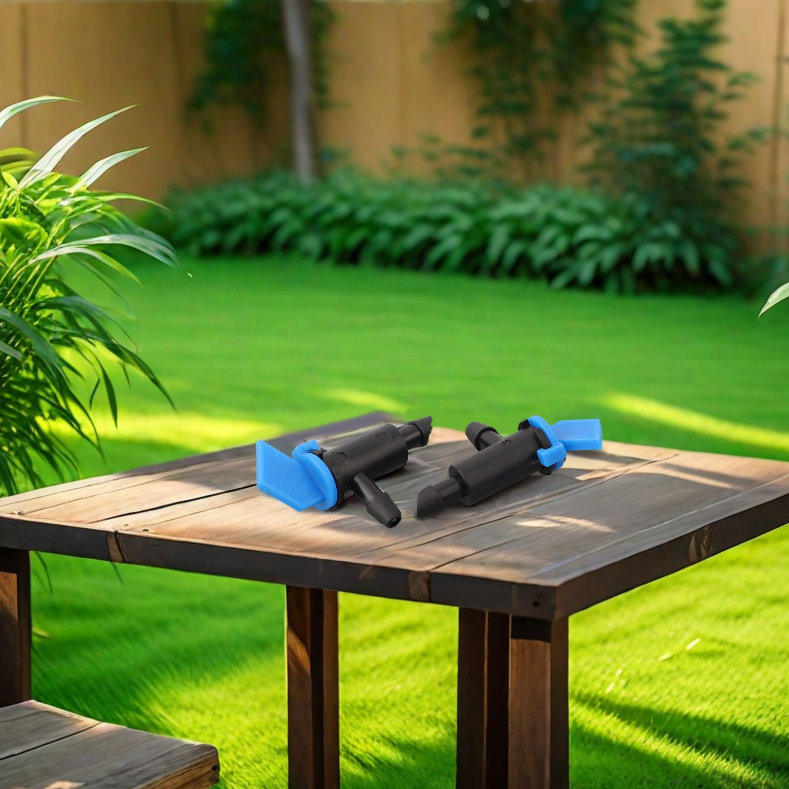 Water Saving Drip Emitters for Eco Friendly Garden Irrigation Set of 20 - Bild 29 von 48