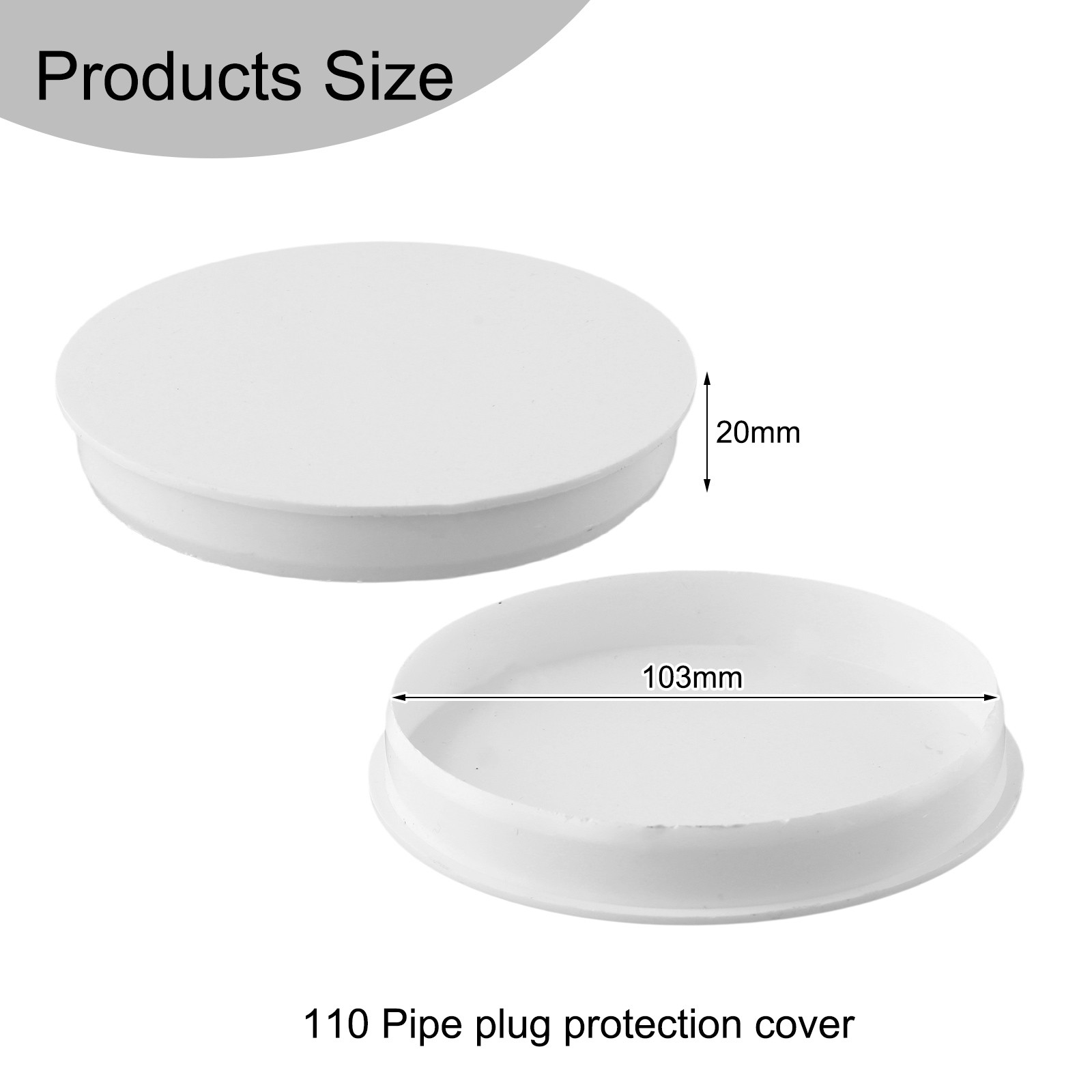 Inserto protector de tubería reutilizable diseño fácil de usar rendimiento duradero - Imagen 30 de 43