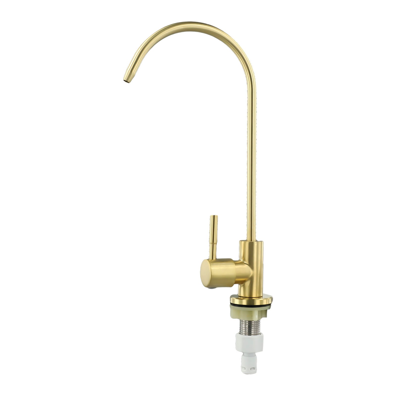 Wasserhahn Küchenarmatur Küchenspüle Luftreiniger Edelstahl für Küche - Bild 40 von 56