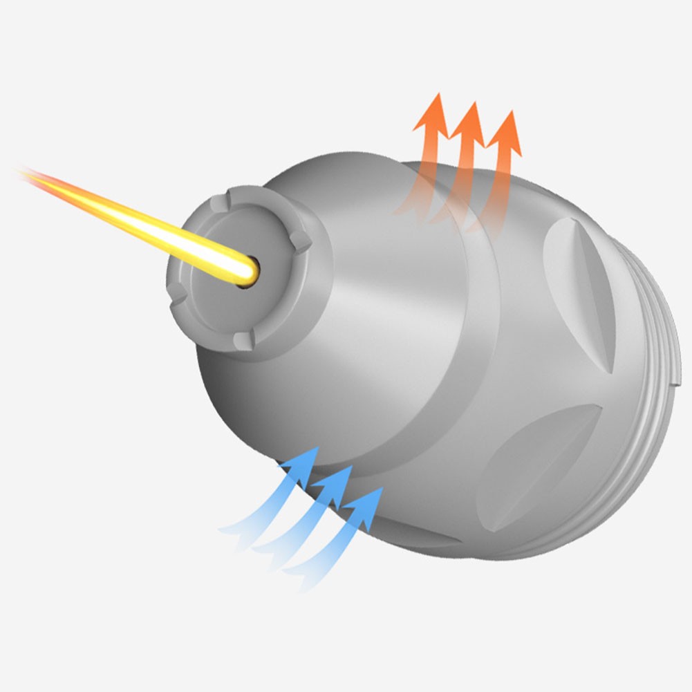 Professional grade cutting head electrode nozzle for excellent results