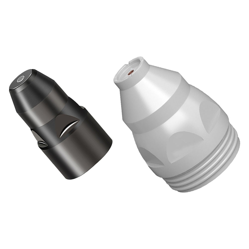 Professional grade cutting head electrode nozzle for excellent results