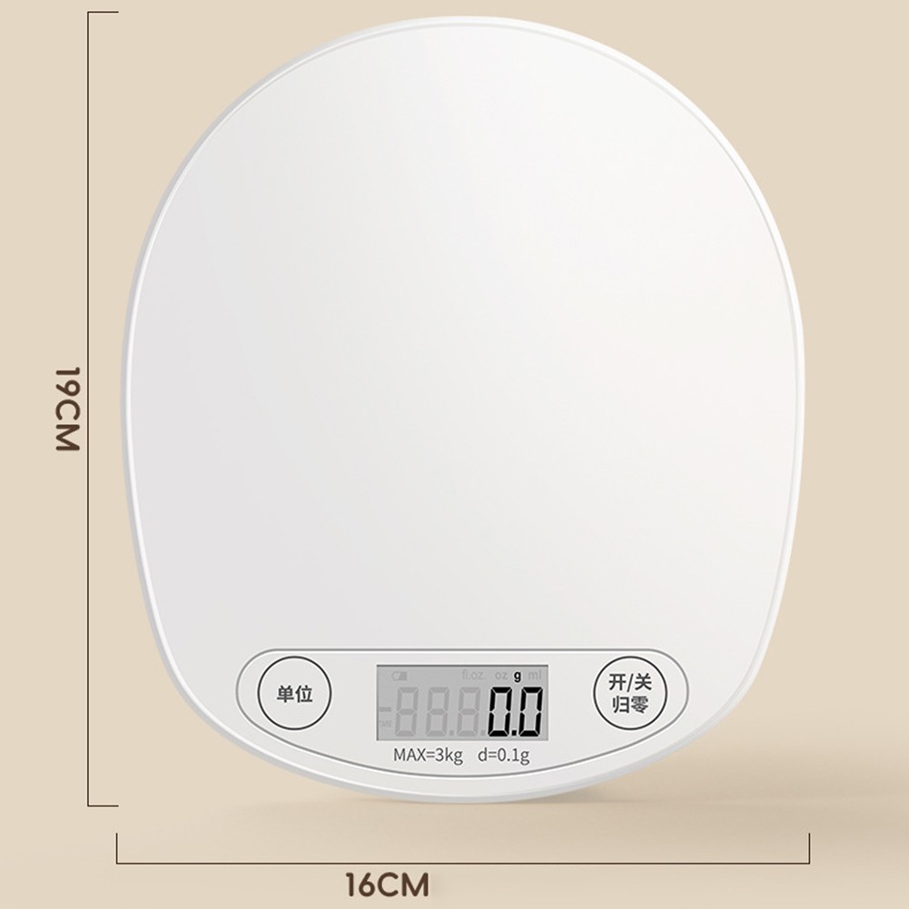 for PRECISION Kitchen Food Scale for Measuring Ingredients with Confidence - Picture 30 of 34