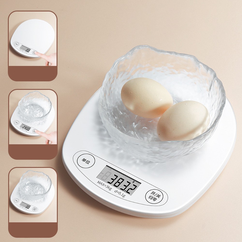 for PRECISION Kitchen Food Scale for Measuring Ingredients with Confidence - Picture 27 of 34