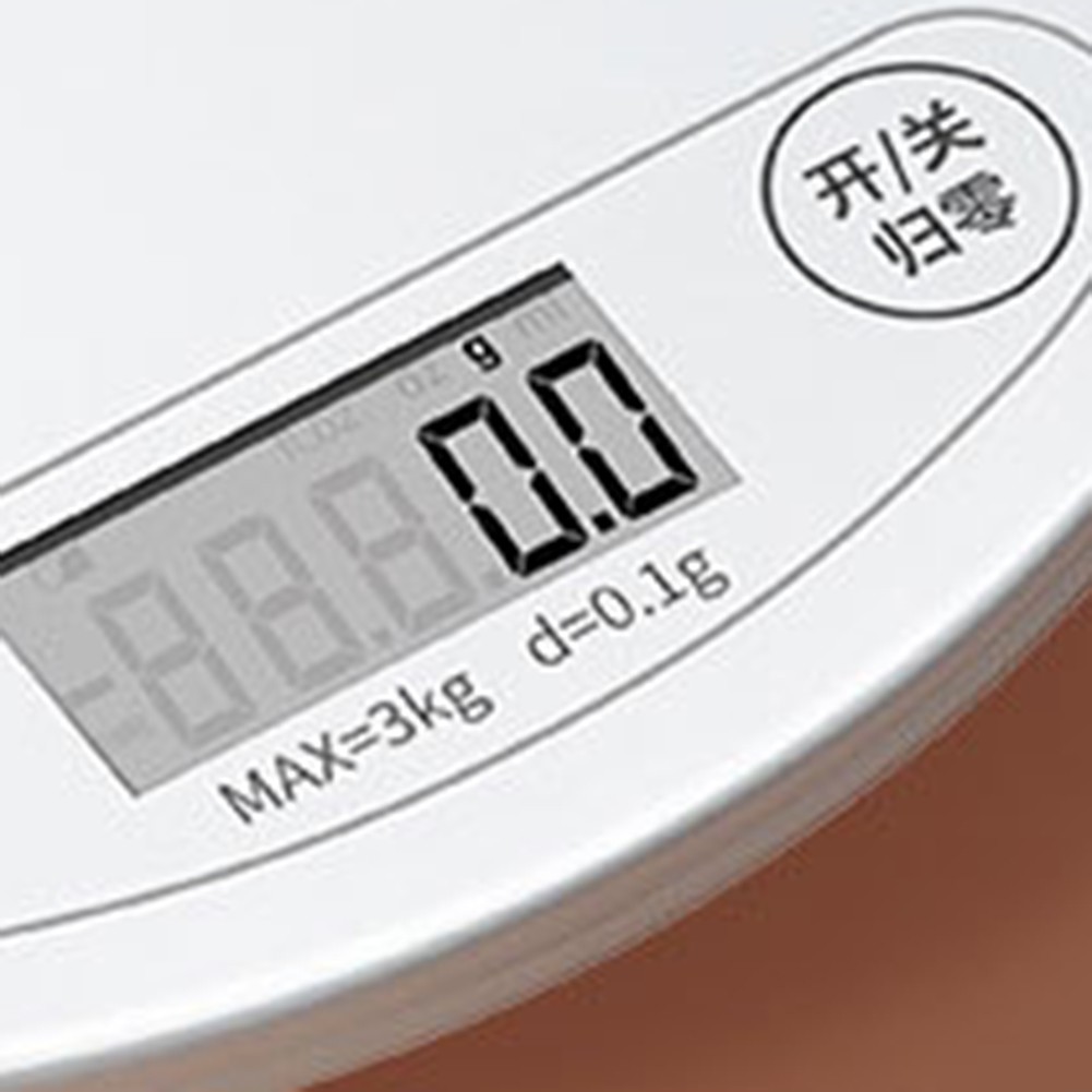 for PRECISION Kitchen Food Scale for Measuring Ingredients with Confidence - Picture 31 of 34
