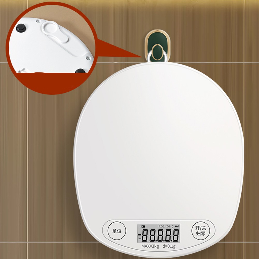 for PRECISION Kitchen Food Scale for Measuring Ingredients with Confidence - Picture 24 of 34