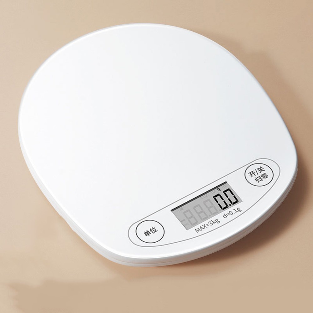 for PRECISION Kitchen Food Scale for Measuring Ingredients with Confidence - Picture 32 of 34