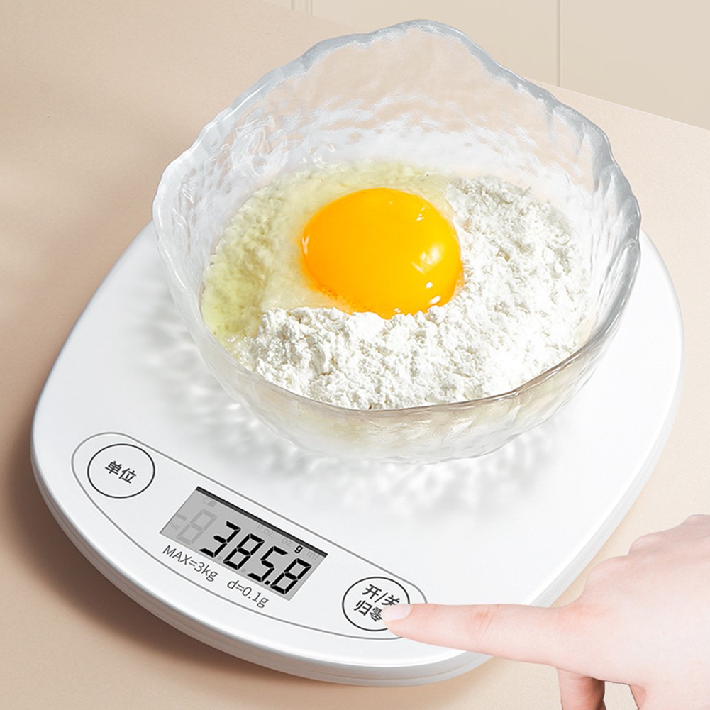 for PRECISION Kitchen Food Scale for Measuring Ingredients with Confidence - Picture 22 of 34