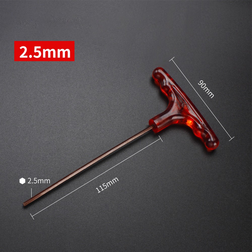 Premium T Type Wrench Alloy Steel Construction 210mm Spanner Hand Tool - Picture 29 of 52