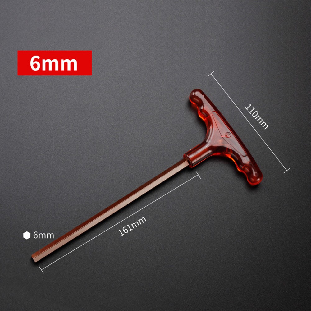 Premium T Type Wrench Alloy Steel Construction 210mm Spanner Hand Tool - Picture 51 of 52