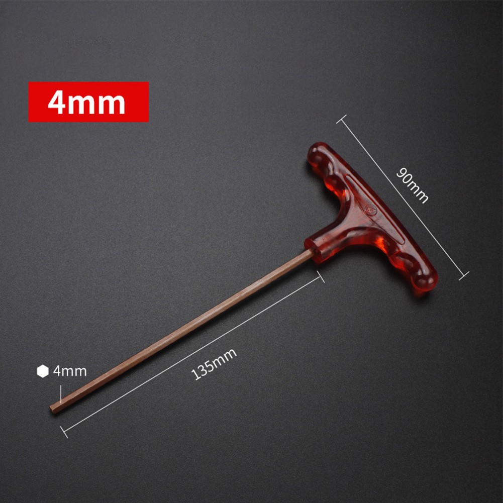 Premium T Type Wrench Alloy Steel Construction 210mm Spanner Hand Tool - Picture 46 of 52