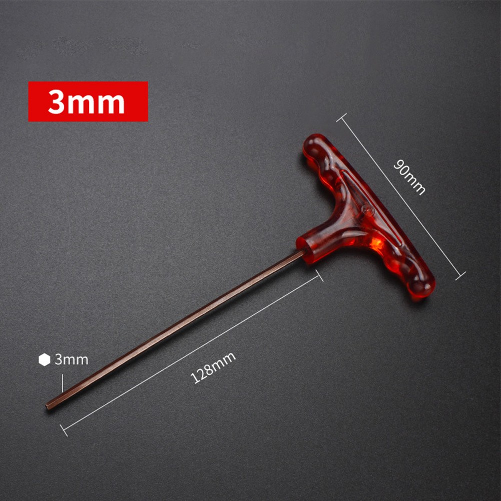 Premium T Type Wrench Alloy Steel Construction 210mm Spanner Hand Tool - Picture 34 of 52