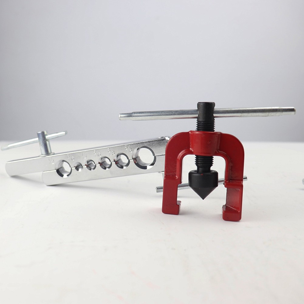Precise Flaring Tool Kit for Air Conditioning and Heating Applications - Picture 27 of 31