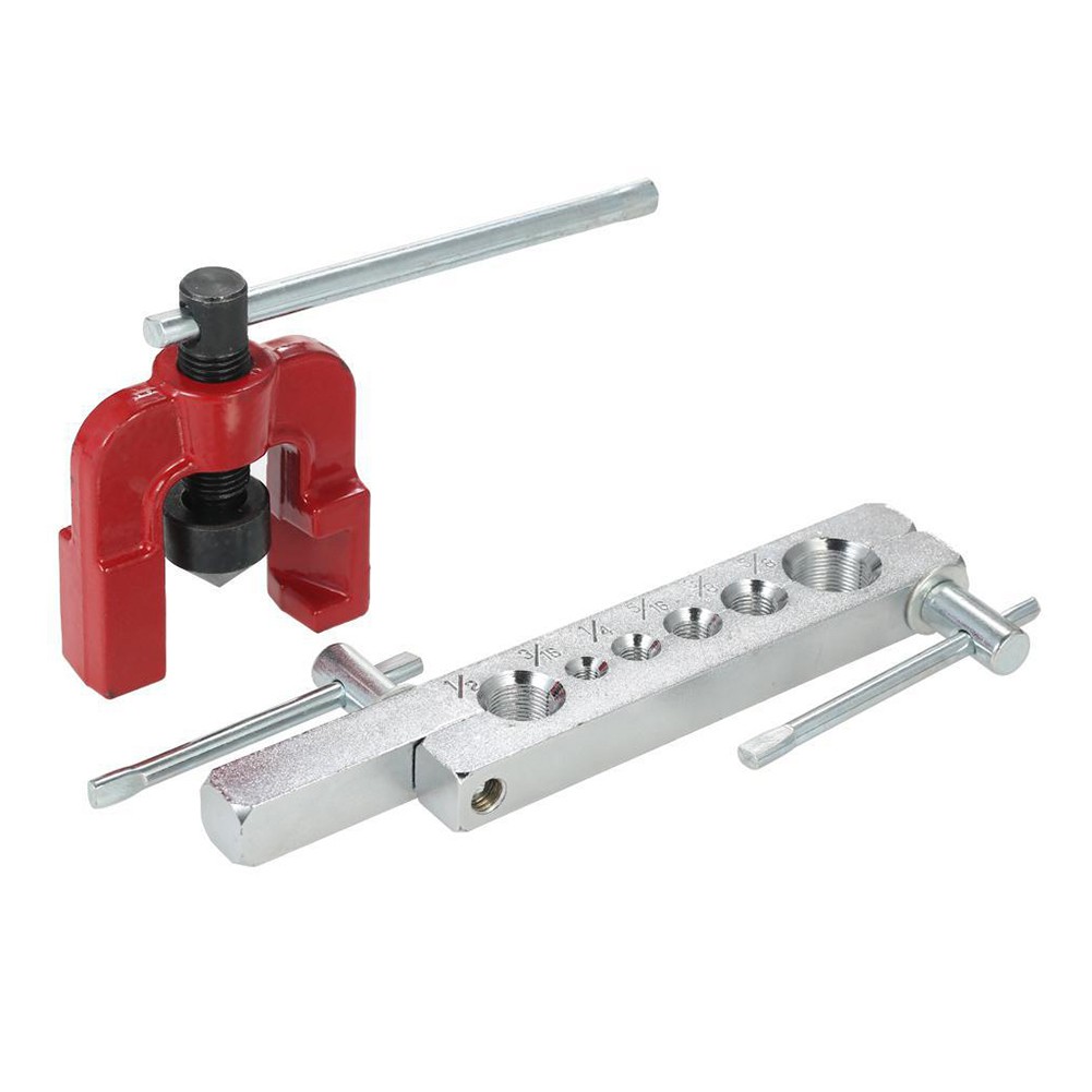 Precise Flaring Tool Kit for Air Conditioning and Heating Applications - Picture 25 of 31