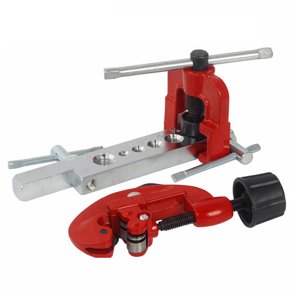 Precise Flaring Tool Kit for Air Conditioning and Heating Applications - Picture 31 of 31