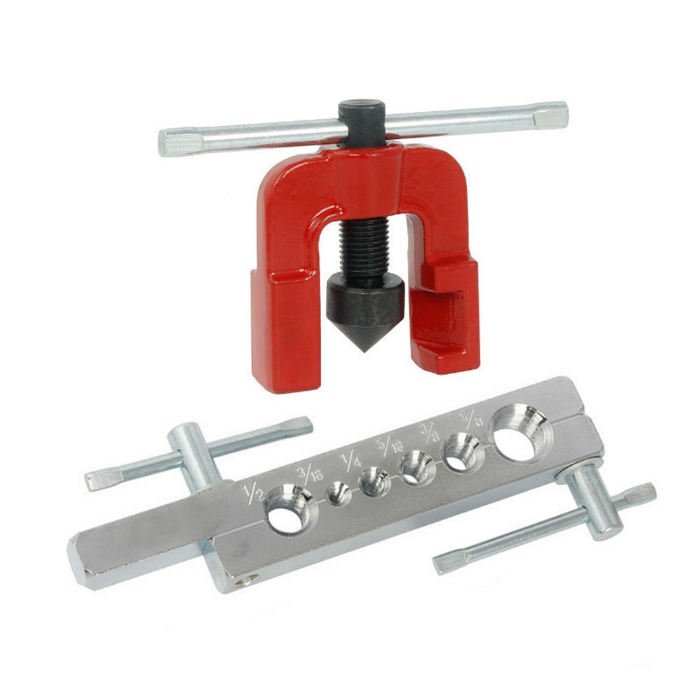 Precise Flaring Tool Kit for Air Conditioning and Heating Applications - Picture 24 of 31