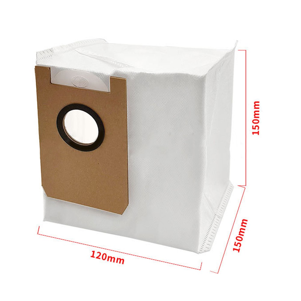 Optimal Filtration Replacement Dust Bags for AIRROBO T20 T20+ Vacuum Cleaner