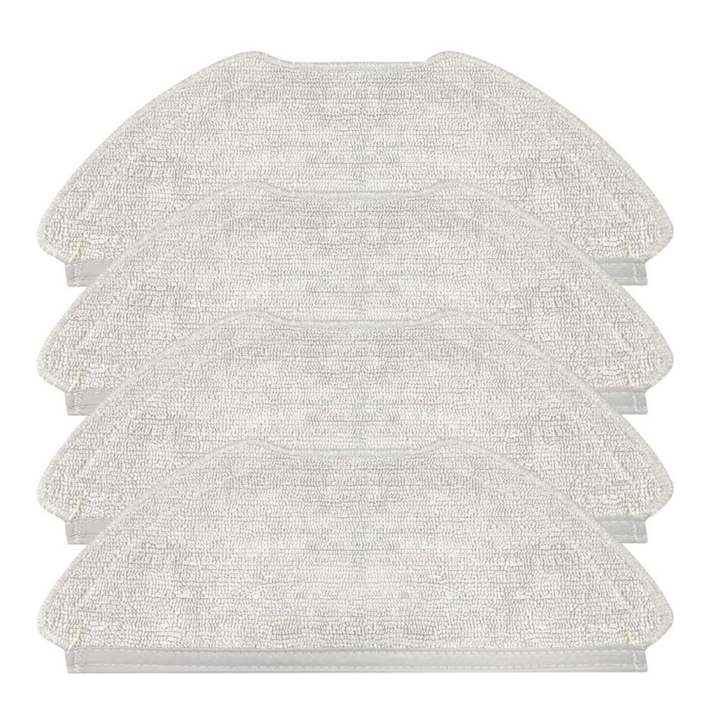 Hassle Replacement Mop Cloth Pads for AIRROBO T20 T20+ Vacuum Cleaner