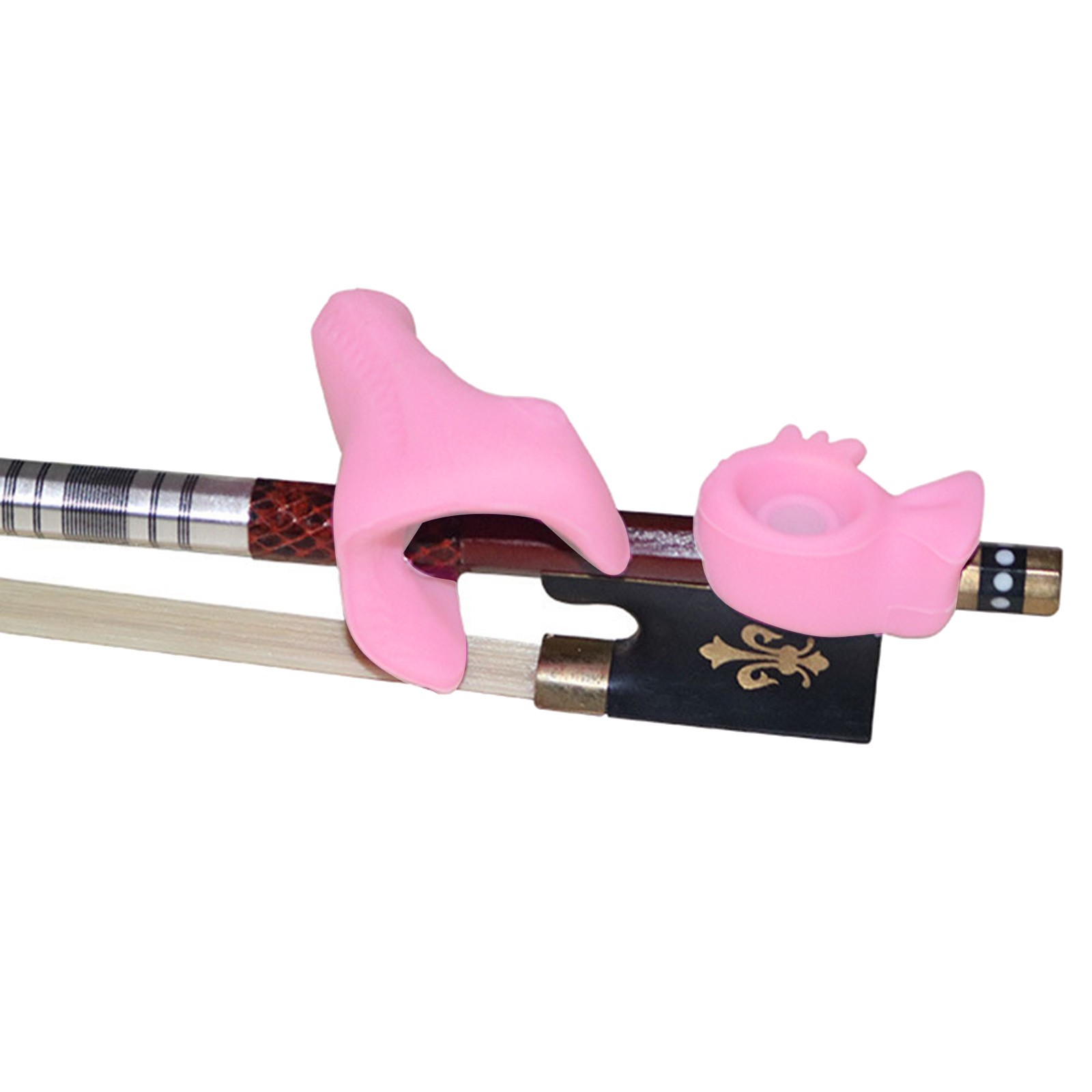 Adjustable Violin Bow Grip Correcting Device Achieve Optimal Finger Contact - Picture 13 of 64