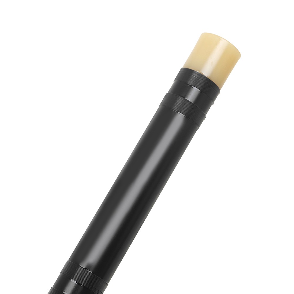 Soldes Fl?te D??butante Chinois Dizi Anti-Fissuration Fil Nylon Insert R??sine Noire
