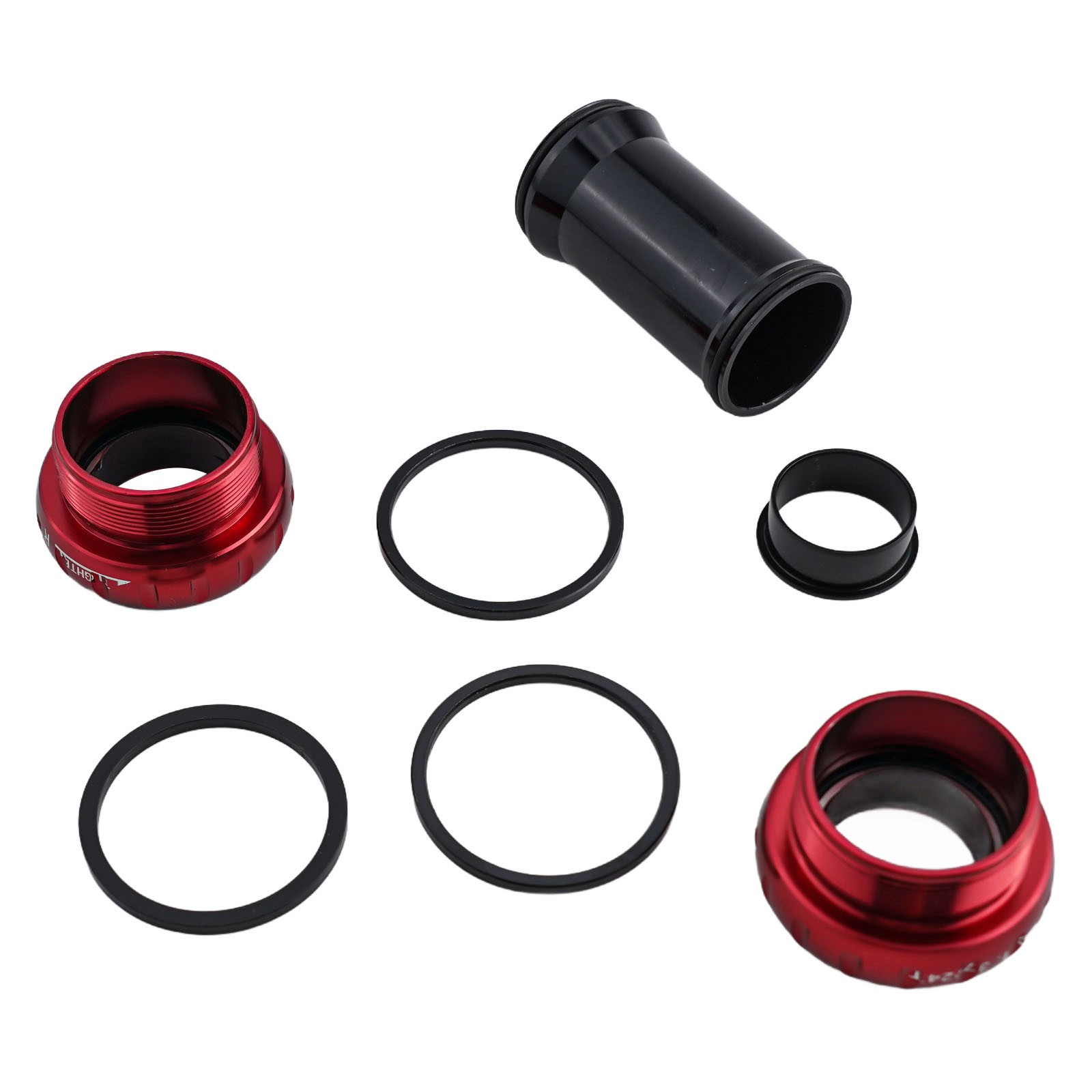 Brand New Bottom Bracket Ceramic Ball Bearing BB52 Components Cycling 68-73mm - Picture 26 of 50