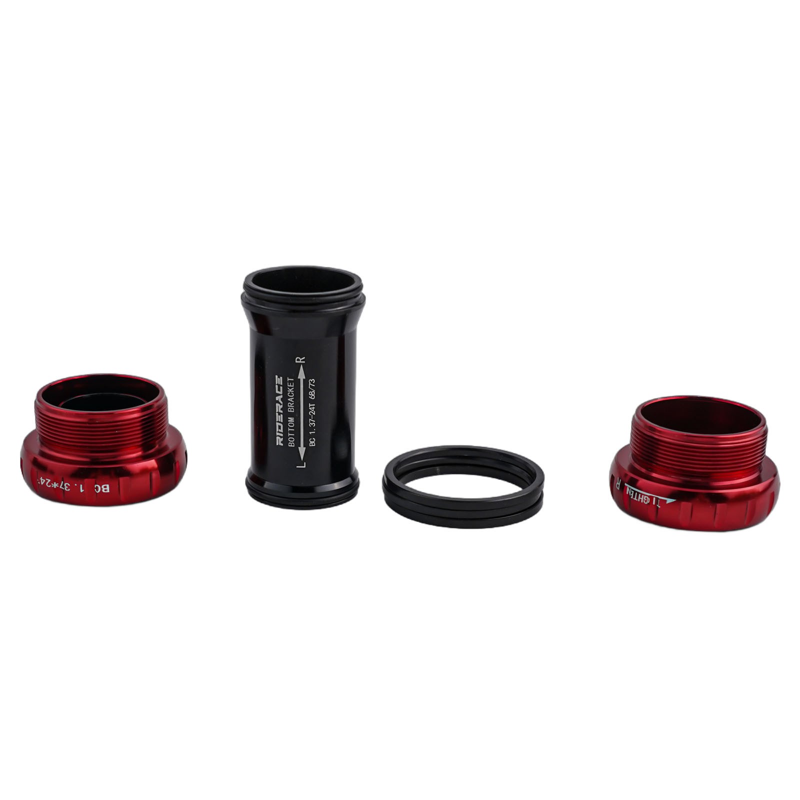 Brand New Bottom Bracket Ceramic Ball Bearing BB52 Components Cycling 68-73mm - Picture 34 of 50