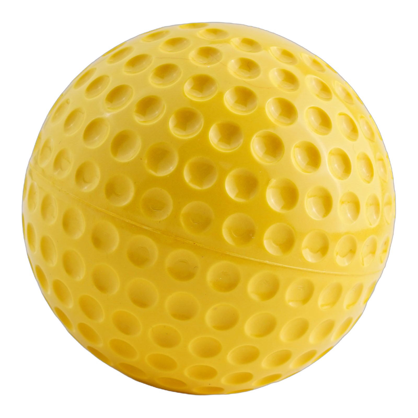 Ball Baseball Bright Green PU 7.2cm/2.8in 9.7cm/3.8in 9??12?? High Quality - Picture 25 of 33