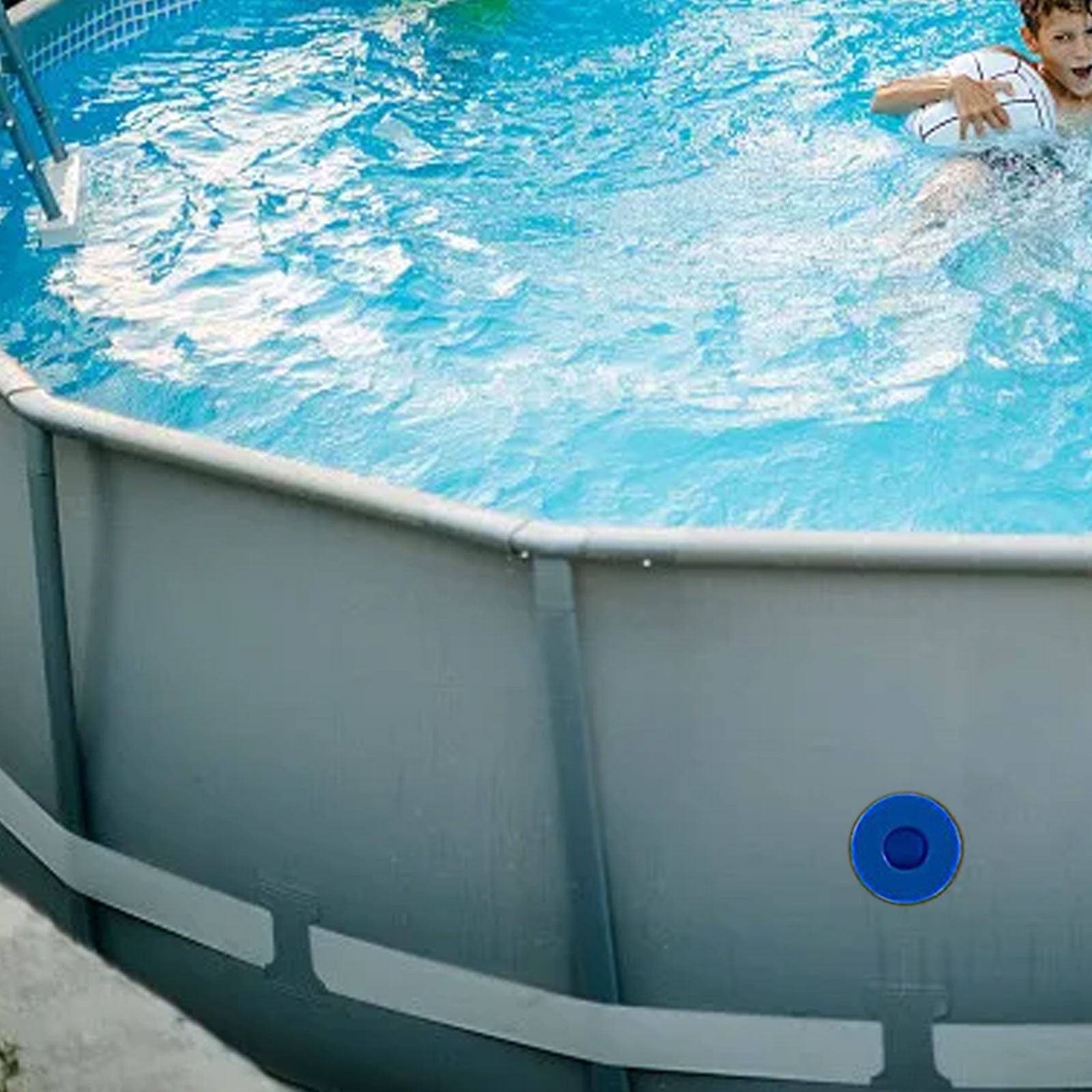 Essential Pool Accessories Maintain Your Pool's Water Quality with Ease