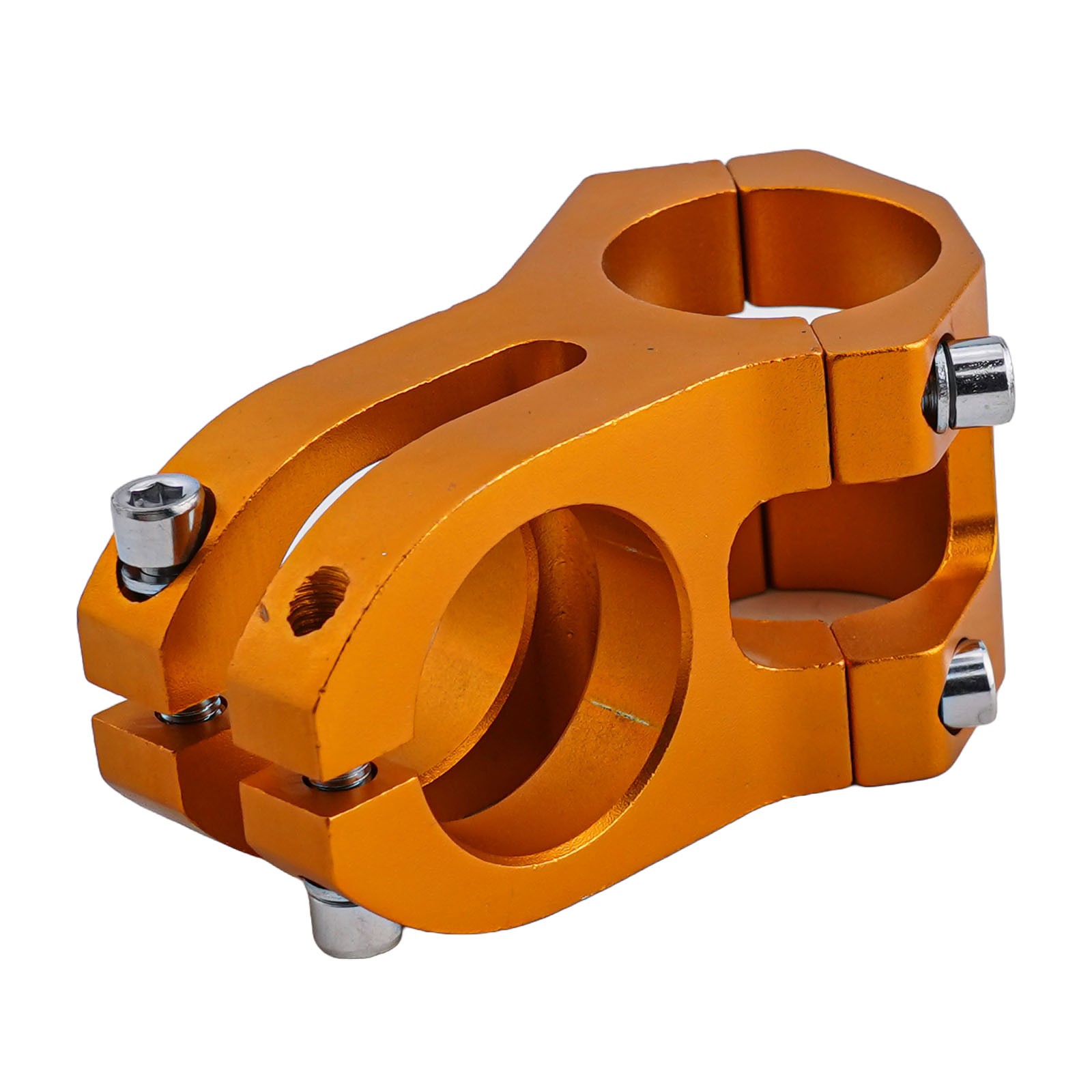 Simultaneous Foot Screw Locking Cycling Mountain Biking soldes Adjustable Bike Stem
