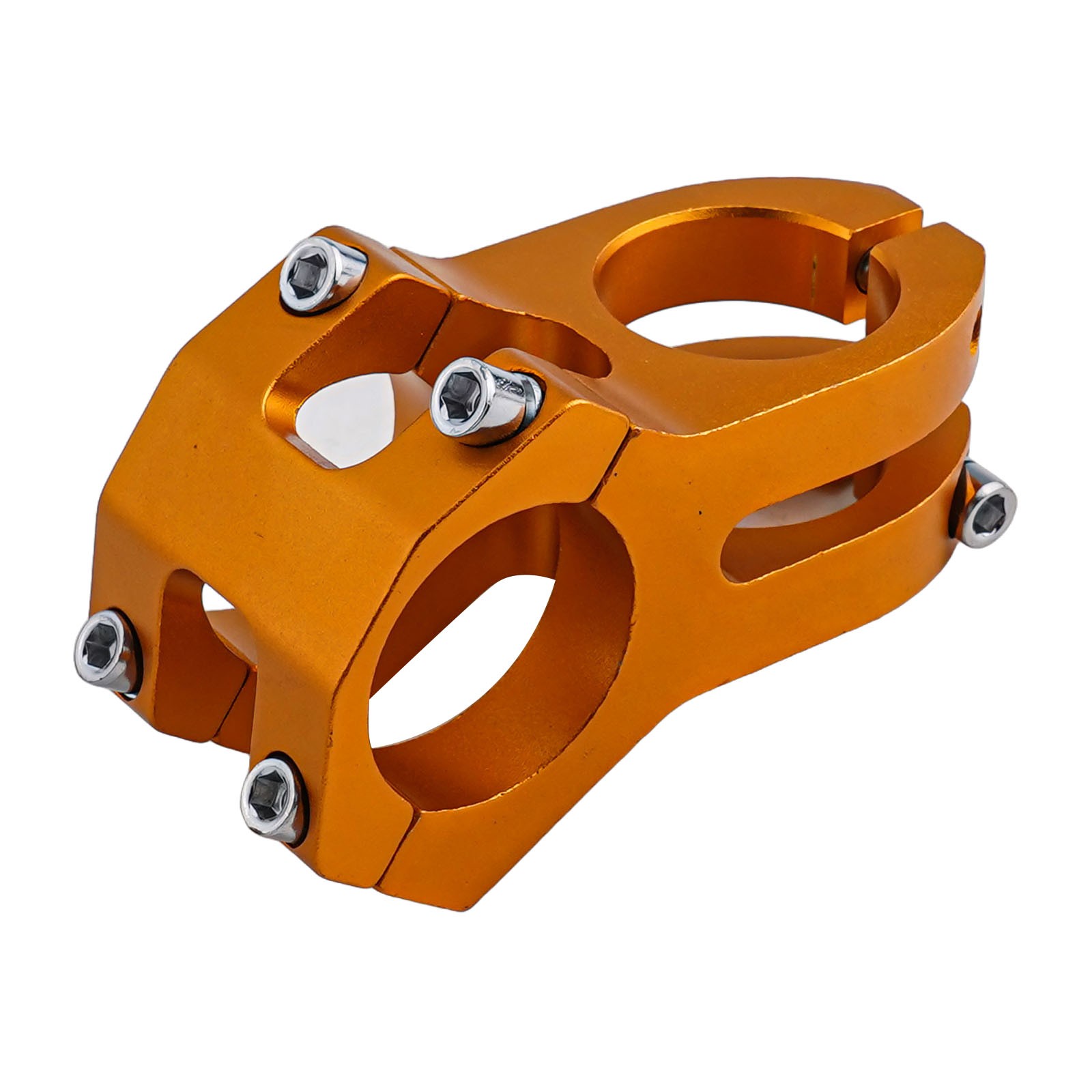 Secure Fit 31 8mm Adjustable vendu Short Handlebar Stem for Enhanced Stability