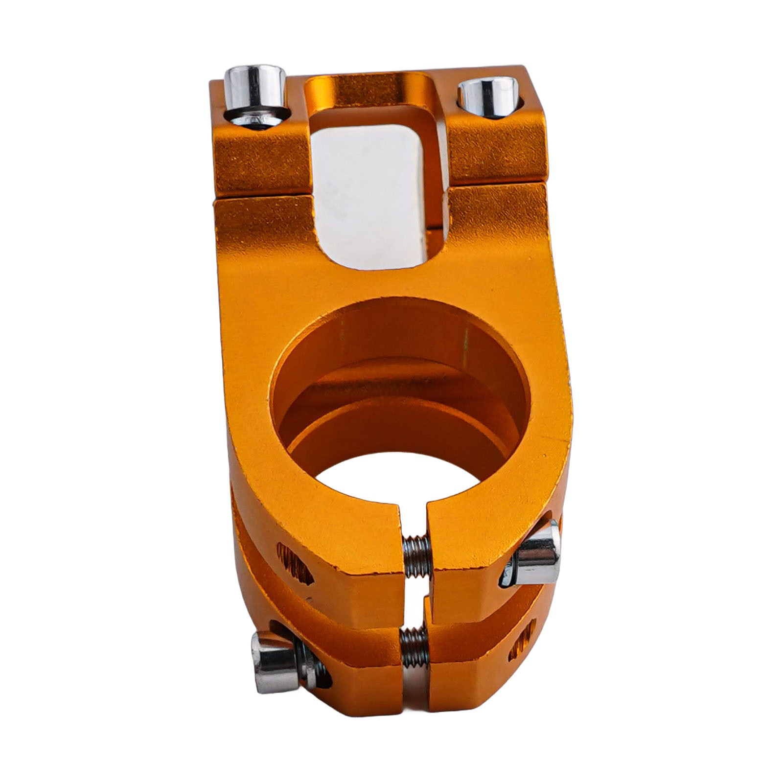 Simultaneous Foot Screw Locking Cycling Mountain Biking soldes Adjustable Bike Stem