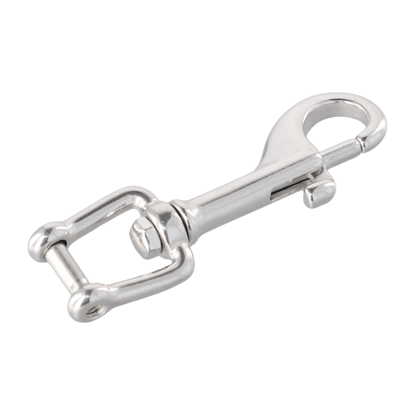 Marine Hardware Stainless Steel Shackle Rust-free Threaded Shackle Connection