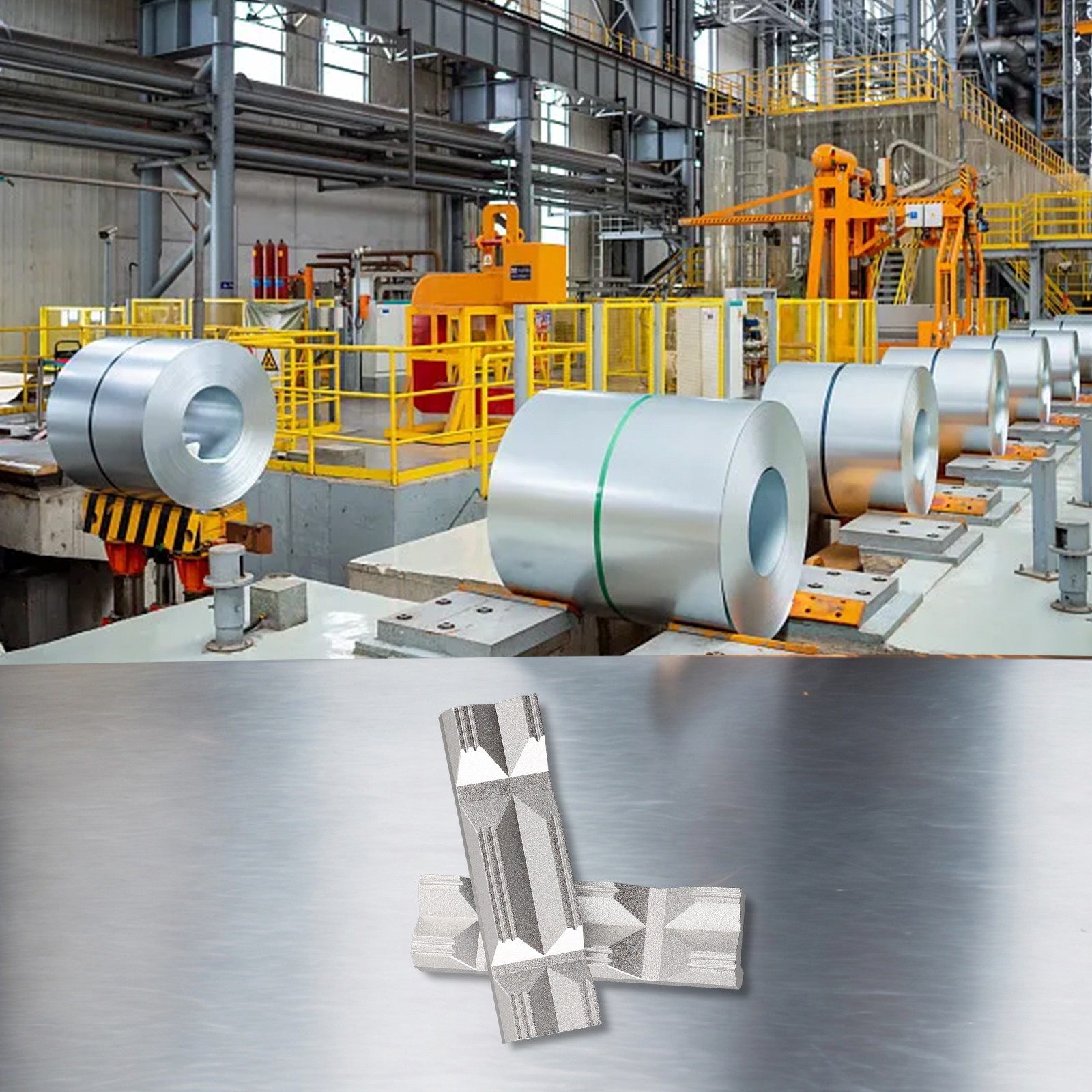 Efficient Aluminum V Clip for CNC Milling Steel Vise 4 Inch and 8 Inch - Picture 17 of 54