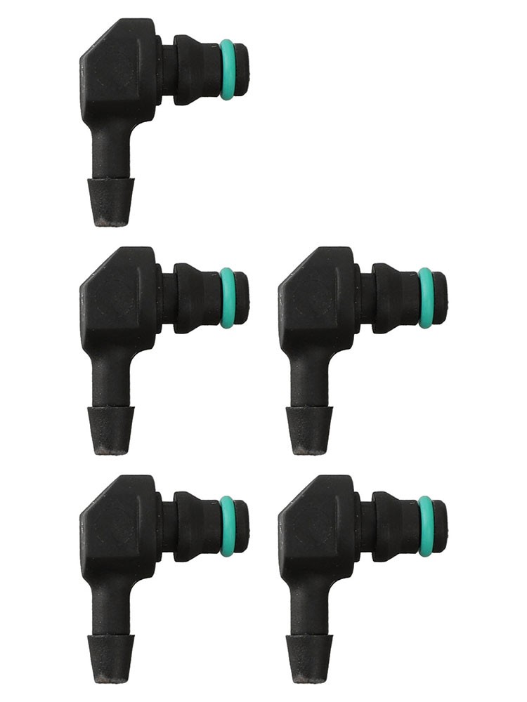 Connecteurs Raccordement collection Tube Injecteur Diesel Installation Facile Pratique