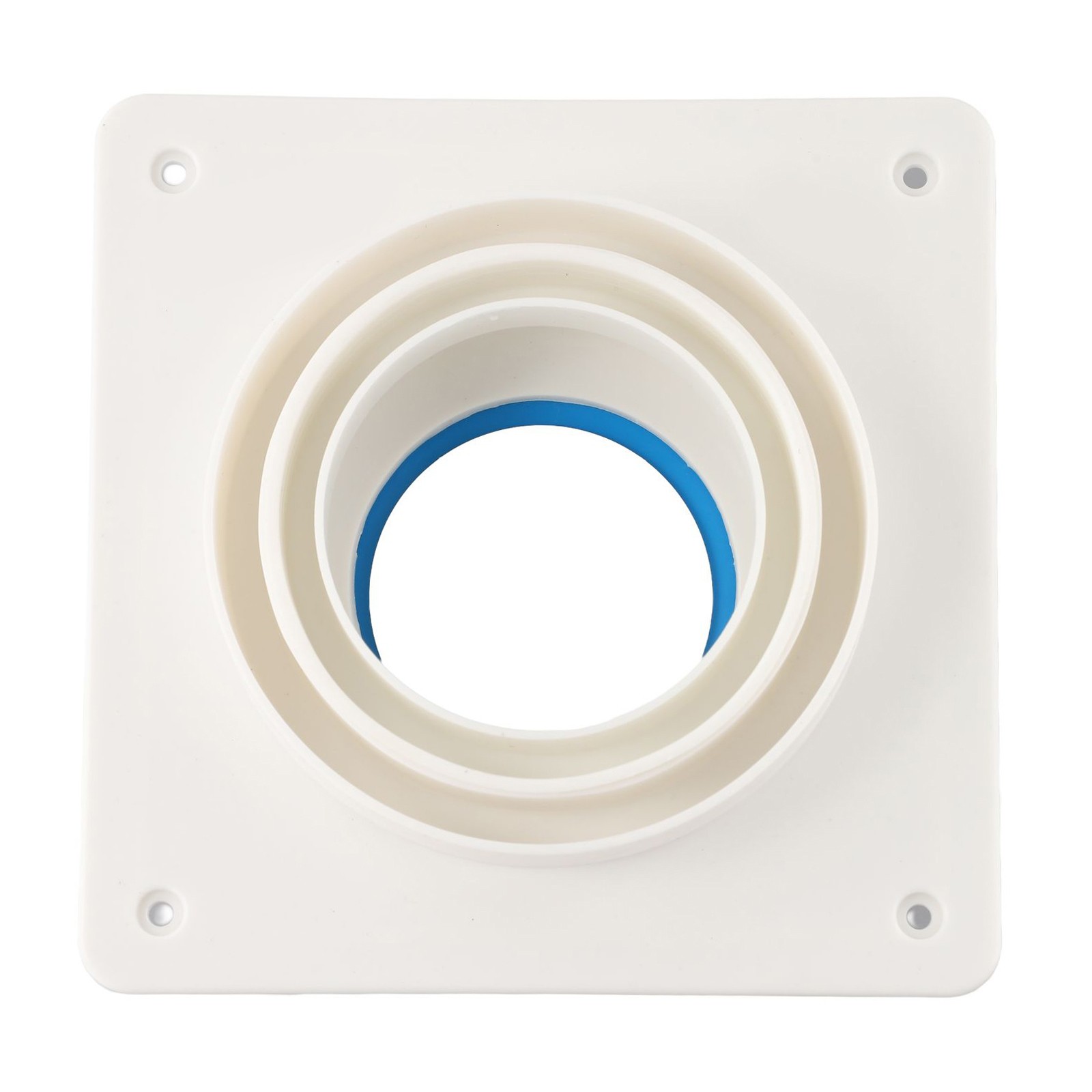 Sealed Entrance/Exit Check Valve for Indoor Ventilation For Pipe 80 180mm - Picture 20 of 24