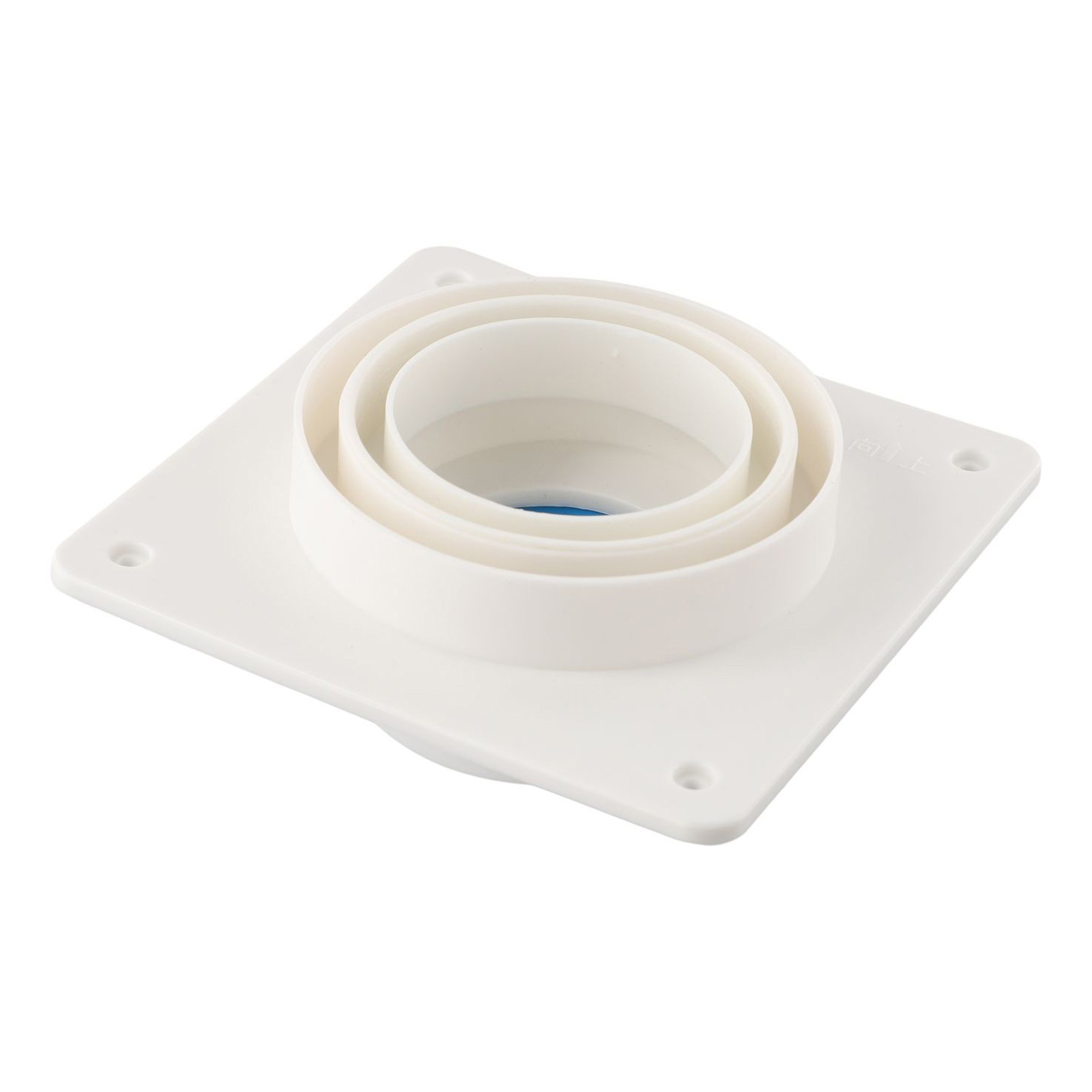 Sealed Entrance/Exit Check Valve for Indoor Ventilation For Pipe 80 180mm - Picture 18 of 24