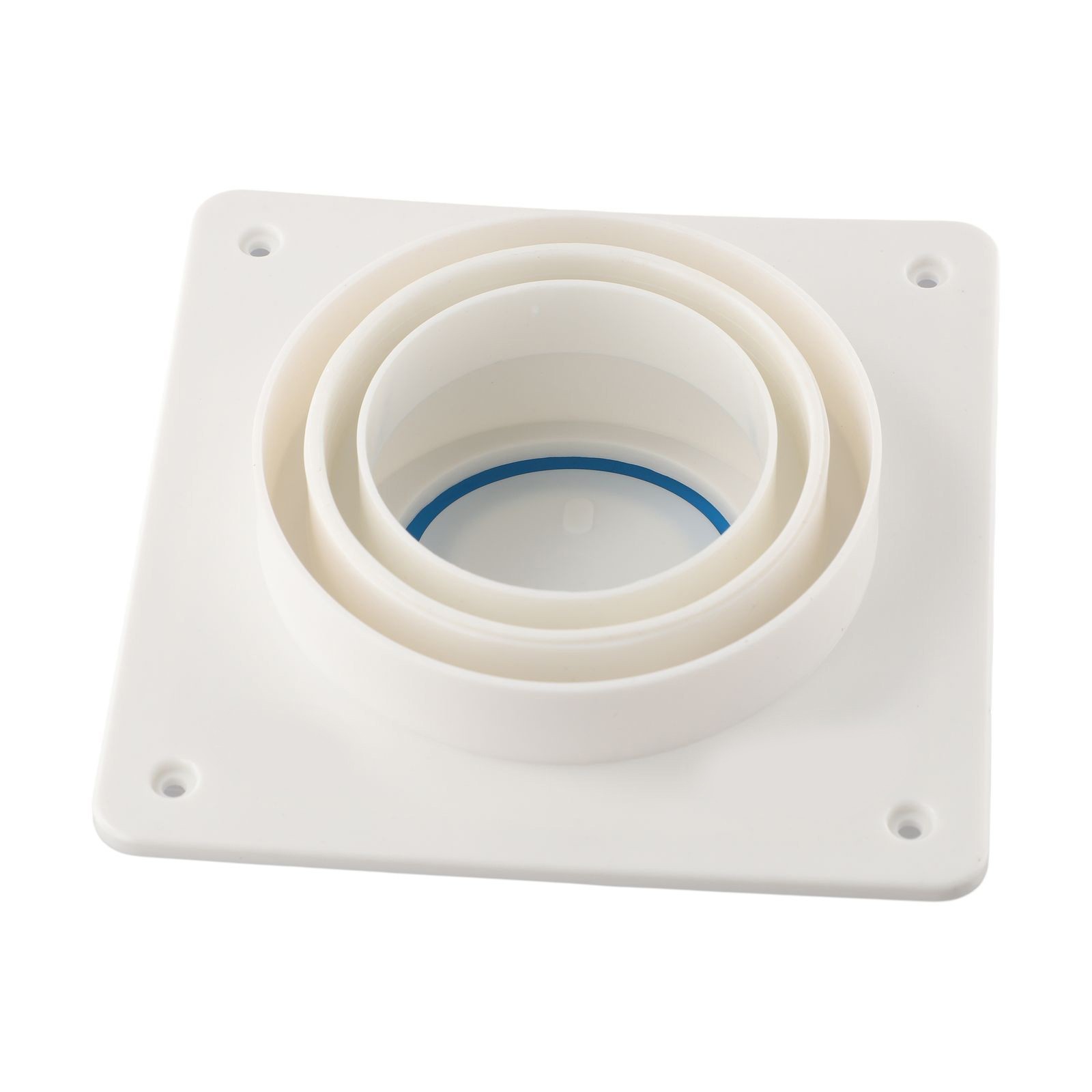 Sealed Entrance/Exit Check Valve for Indoor Ventilation For Pipe 80 180mm - Picture 14 of 24