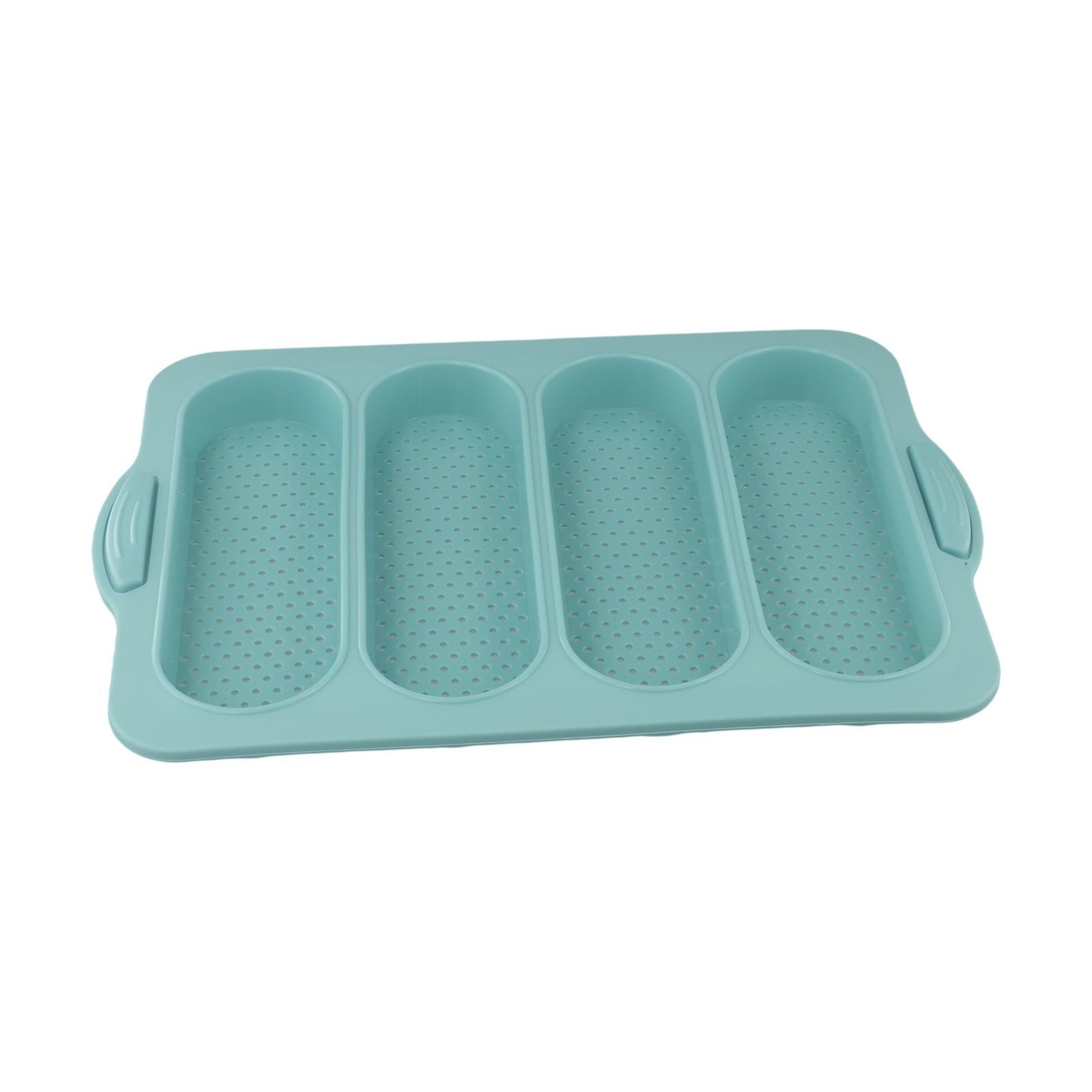 Affidabile Teglia da Forno in Silicone per Manico Pane Fatto in Casa Design per - Picture 32 of 35