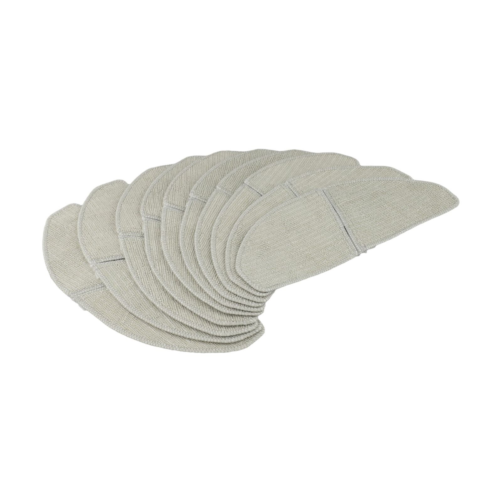 Reliable Replacement Option Mop Pads Cloths for Midea S8M7 ProM7 Pro Max
