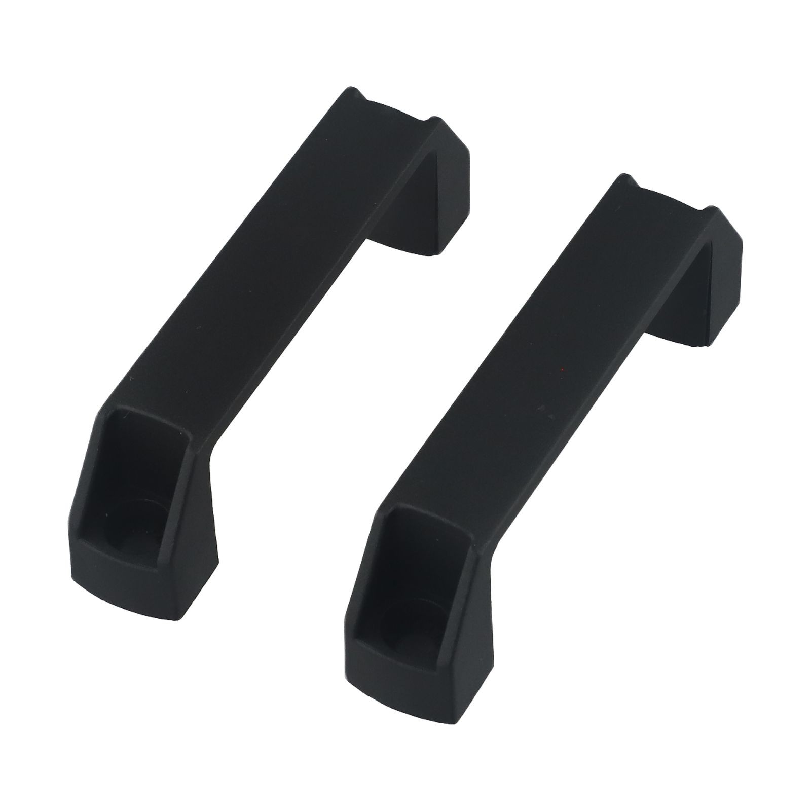Poignées en en ligne plastique noir Better Grip Amélioration de lhabitat faciles à in