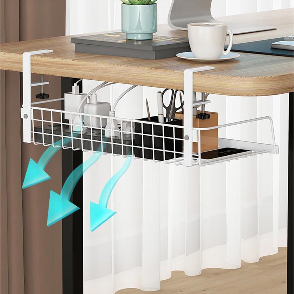 Cable Organizers Sturdy Construction Versatile And Practical Ample Storage Space