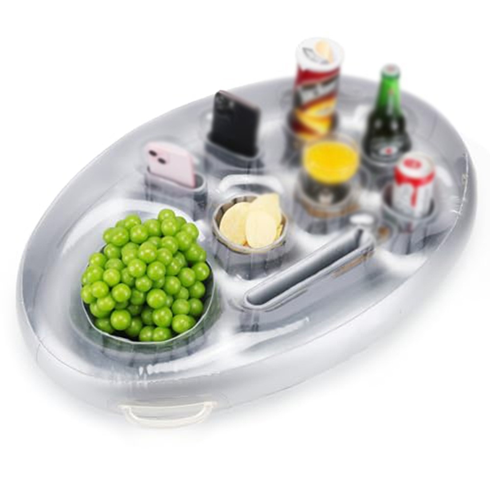 Porte-clés Flottant ONE SHOP – Anti-stress, Chaîne Chromée, 8x3,5x2 Cm, Idéal Pour Bateau, Pêche, Lac, Mer (lot 2)