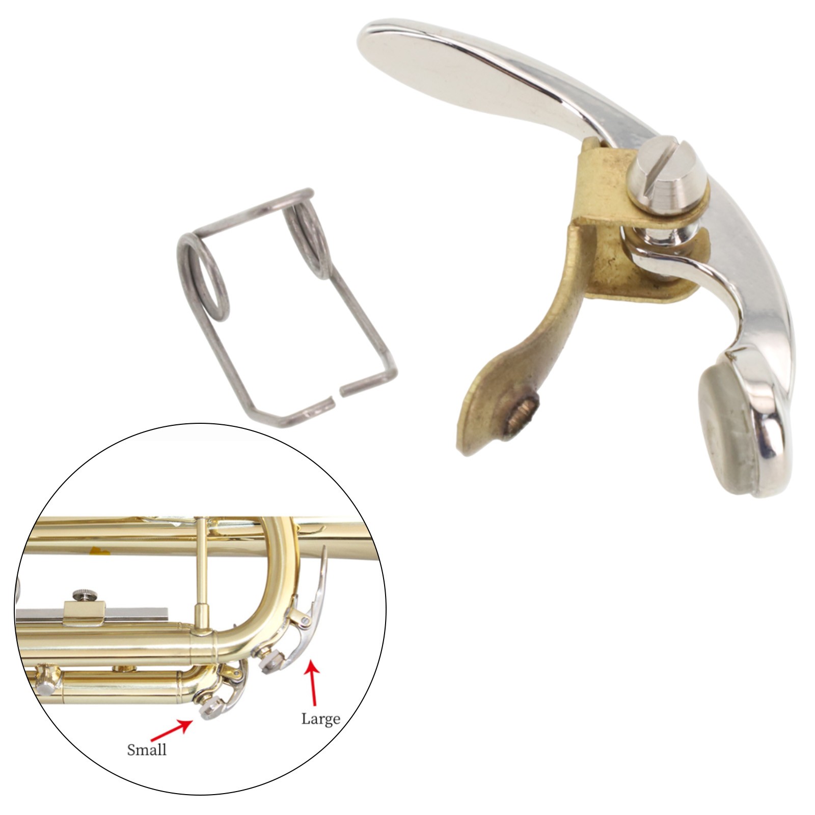 Valvole resistenti all'usura piccole oro piccolo foro acqua chiave qualità rame - Bild 19 von 34