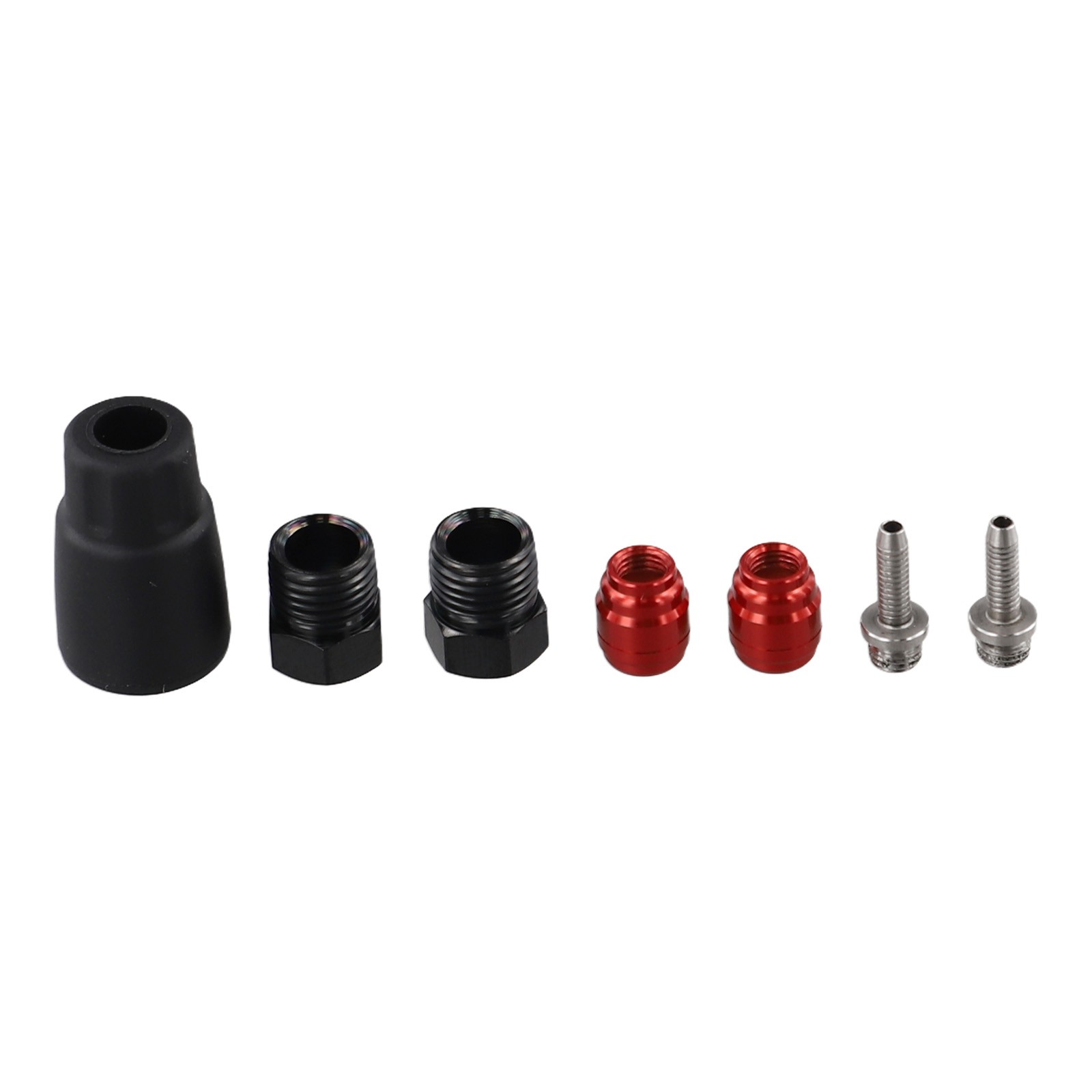 2 Meter Brake Hose Kit Fit For-Sram RED AXS FORCE-AXS Bike Connector Set BLACK - Picture 46 of 50