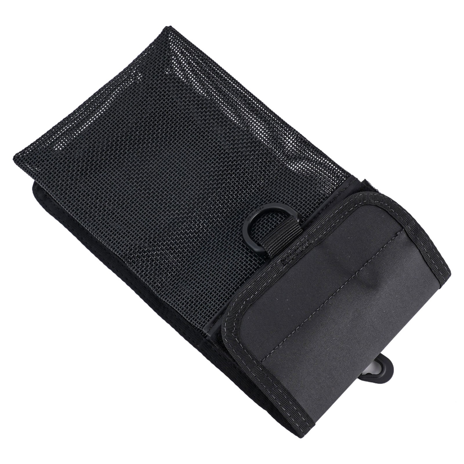 Tauchrolle Schnapp- und Sicherheitsmarker Bojenhalter Trage Netztasche PVC Netz - Bild 9 von 28