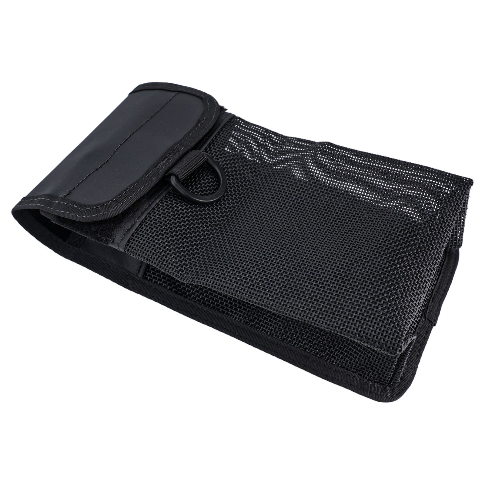 Tauchrolle Schnapp- und Sicherheitsmarker Bojenhalter Trage Netztasche PVC Netz - Bild 24 von 28