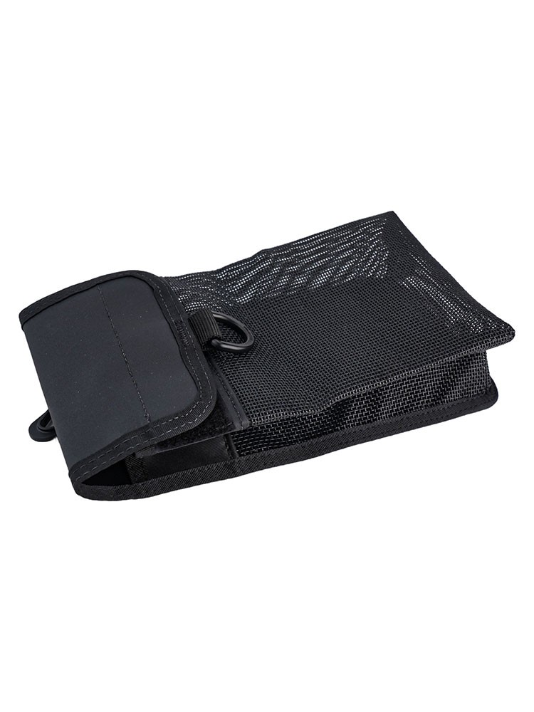 Tauchrolle Schnapp- und Sicherheitsmarker Bojenhalter Trage Netztasche PVC Netz - Bild 28 von 28