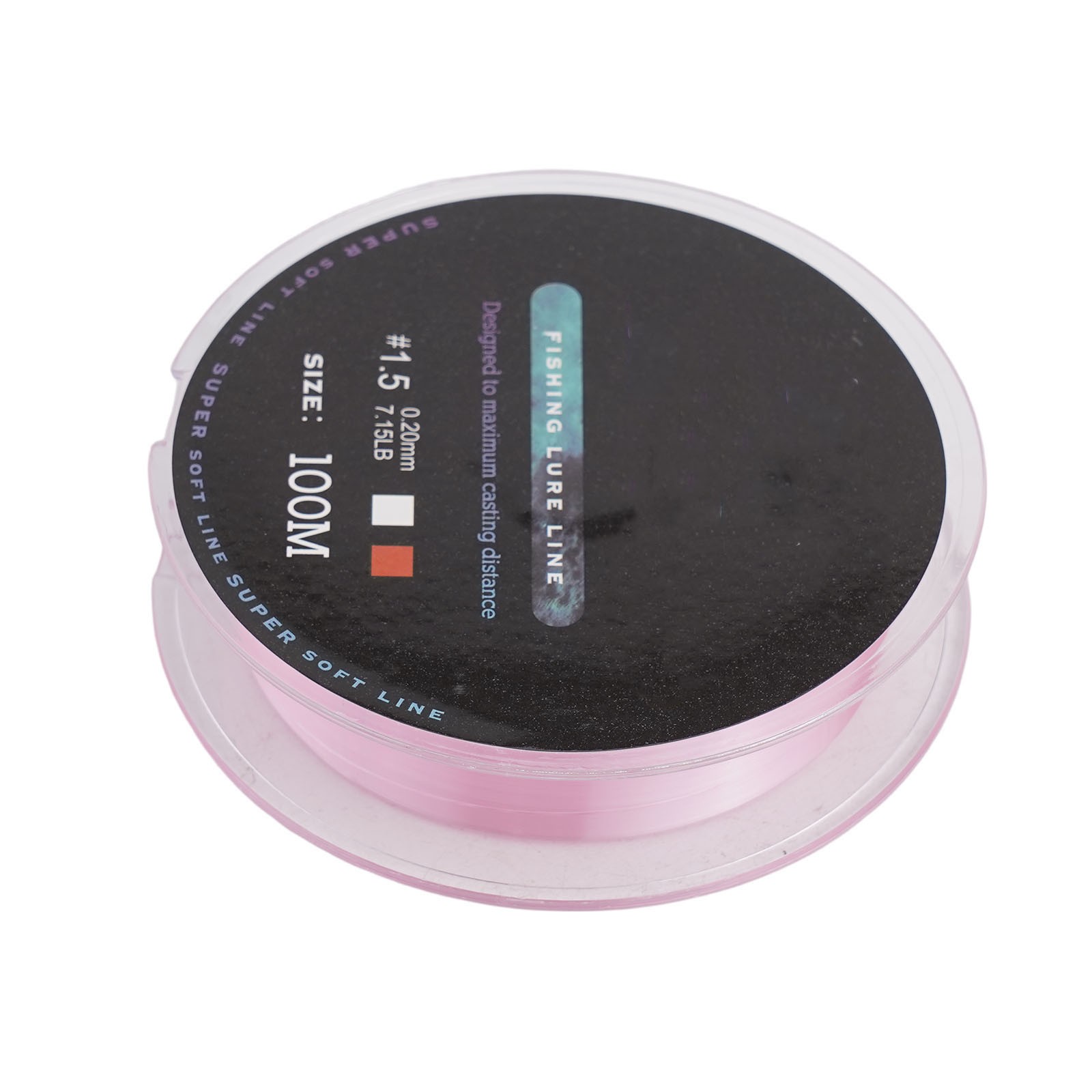 Premium Fluorocarbon Fishing Lure Line Enhance Your Fishing Experience - Picture 39 of 60