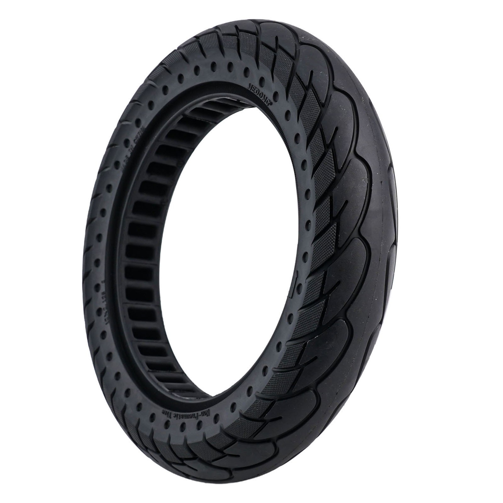 Superior Quality 12 5x2 125 Solid Tyre for 12 Inch Electric Bikes and Scooters - Picture 29 of 36