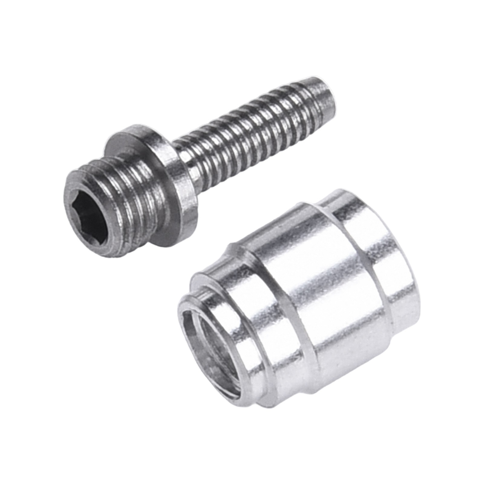 For SRAM Hydraulic Brake Hose Fitting Kit 10pcs Olive 10pcs Insert and Wrench - Picture 48 of 49