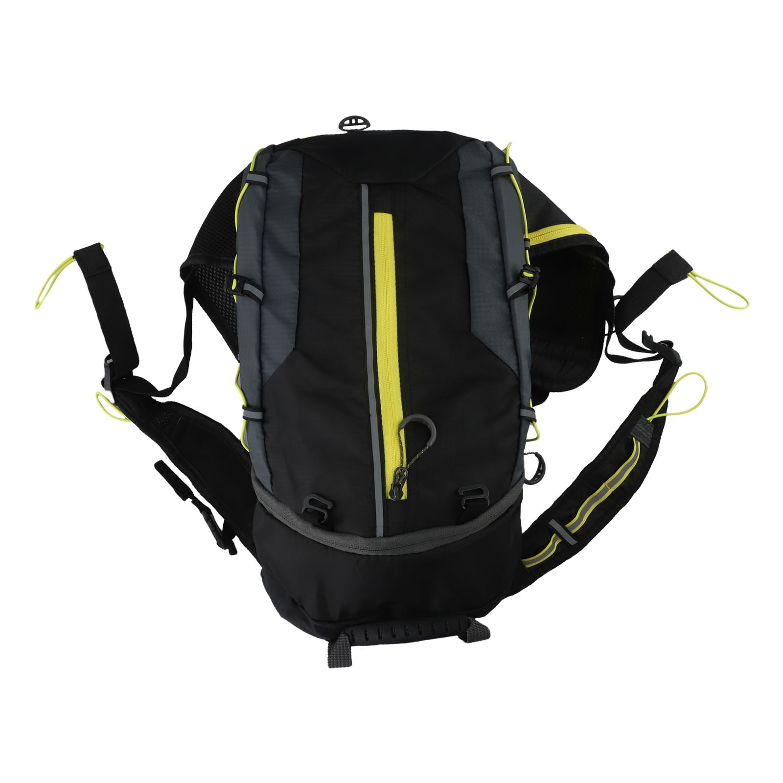 Belüfteter Schweiß Fahrradrucksack leicht zu tragen hochwertig neu praktisch - Bild 27 von 39